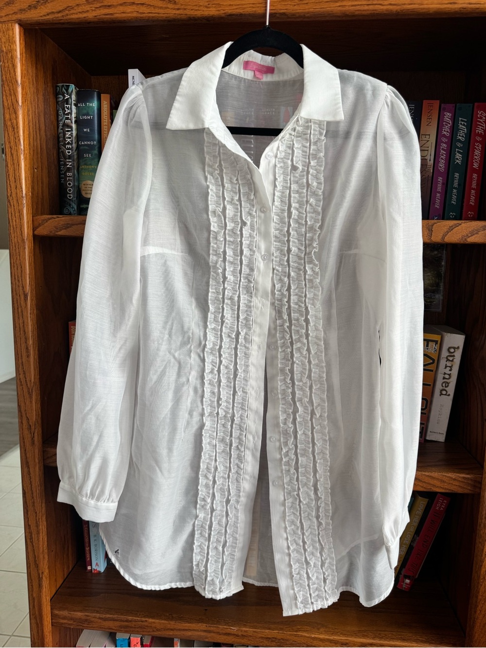 Cher Horowitz Blouse - Women's Top
